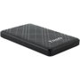 Tooq Caja Externa para HDD/SSD 2.5'' SATA USB 3.1 Gen 1 TQE-2500B Negro